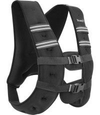 Svorinė liemenė su plieniniais svarmenimis HMS Premium - 5 kg