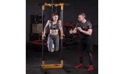 KTO TRAINING WAISTCOAT WITH STEEL WEIGHTS HMS PREMIUM - 5kg