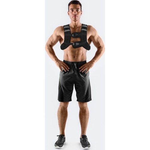 KTO TRAINING WAISTCOAT WITH STEEL WEIGHTS HMS PREMIUM - 5kg