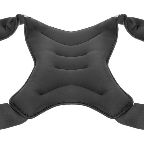 Svorinė liemenė su plieniniais svarmenimis HMS Premium - 5 kg