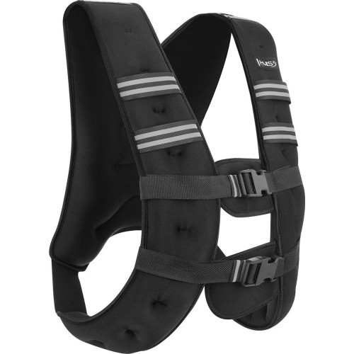 KTO TRAINING WAISTCOAT WITH STEEL WEIGHTS HMS PREMIUM -  8 kg