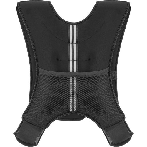 Svorinė liemenė su plieniniais svarmenimis HMS Premium - 8 kg