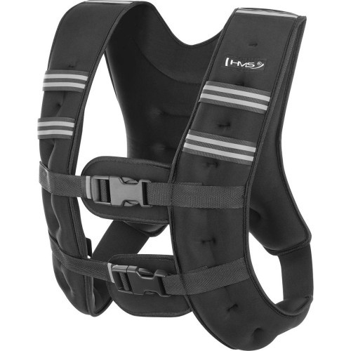 KTO TRAINING WAISTCOAT WITH STEEL WEIGHTS HMS PREMIUM -  8 kg