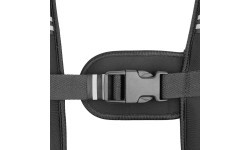 KTO TRAINING WAISTCOAT WITH STEEL WEIGHTS HMS PREMIUM -  8 kg