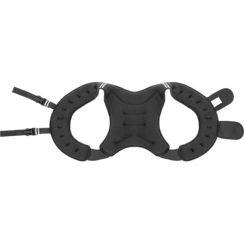 KTO TRAINING WAISTCOAT WITH STEEL WEIGHTS HMS PREMIUM -  8 kg