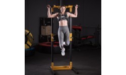 KTO TRAINING WAISTCOAT WITH STEEL WEIGHTS HMS PREMIUM -  8 kg