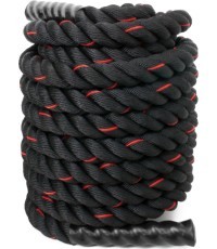Pivot Fitness PM215 Polyester Battle Rope 15m 38 mm