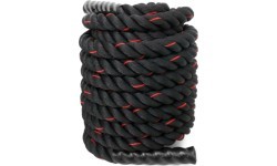 Pivot Fitness PM215 poliesterinė kovinė virvė 15 m 38 mm