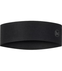 Повязка на голову Coolnet UV Slim R-Solid, чёрная - 999