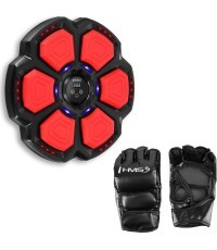 TB06 INTELLIGENT MUSIC BOXING MACHINE BLUETOOTH WITH GLOVES HMS