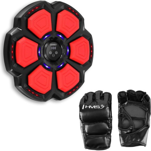 TB06 INTELLIGENT MUSIC BOXING MACHINE BLUETOOTH WITH GLOVES HMS