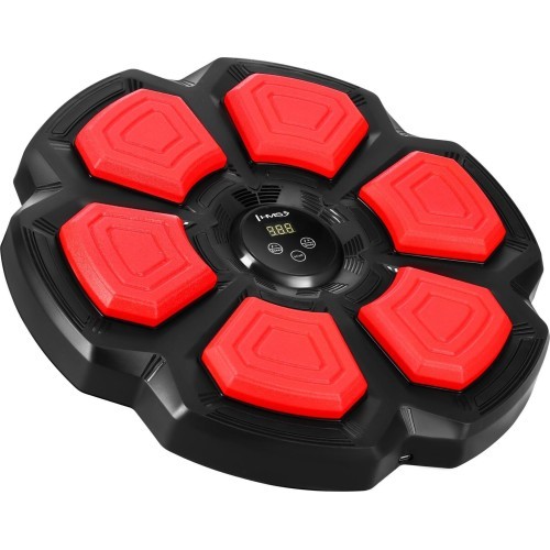 Išmani muzikinė bokso mašina TB06 su Bluetooth ir pirštinėmis HMS