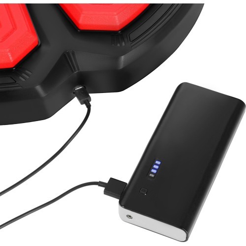 Išmani muzikinė bokso mašina TB06 su Bluetooth ir pirštinėmis HMS