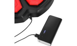 Умная музыкальная боксёрская машина TB06 с Bluetooth и перчатками HMS