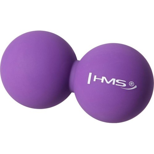 BLC01 VIOLET MASSAGE BALL HMS