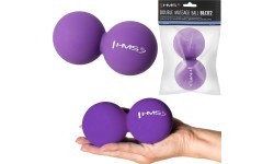 BLC01 VIOLET MASSAGE BALL HMS