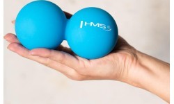 BLC01 BLUE MASSAGE BALL HMS