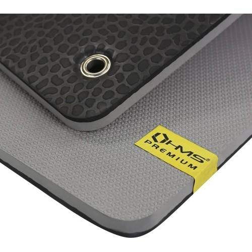 MFK02 FITNESS MAT (gray-black)