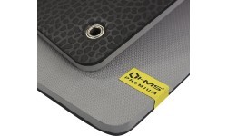 MFK02 FITNESS MAT (gray-black)