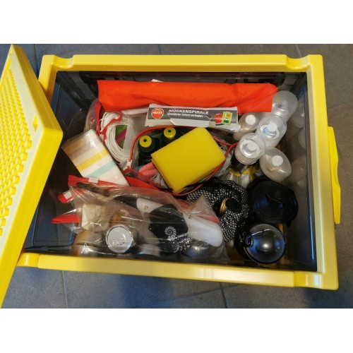 Origin Outdoors Folding Box 'Organizer'