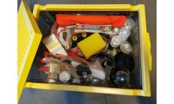 Origin Outdoors sulankstoma dėžė „Organizer“