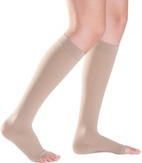 Kompresinės kojinės iki kelių Essential CLASSICAL by SIGVARIS, 2 k.kl. - S - Short