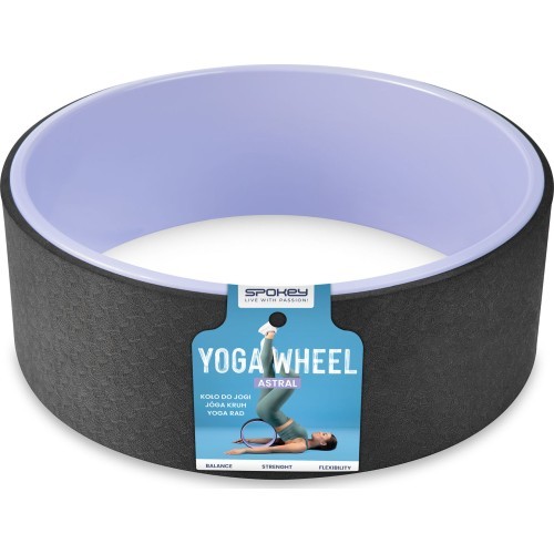 Yoga wheel Spokey ASTRAL