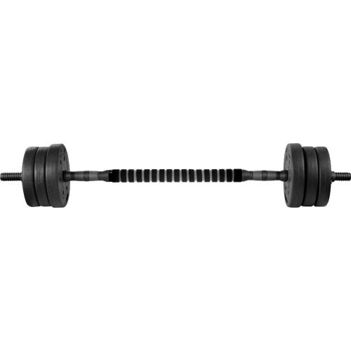 Набор гантелей 2x 10 кг Spokey PONDUS 20