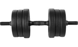 Hantelių rinkinys 2x 10 kg Spokey PONDUS 20