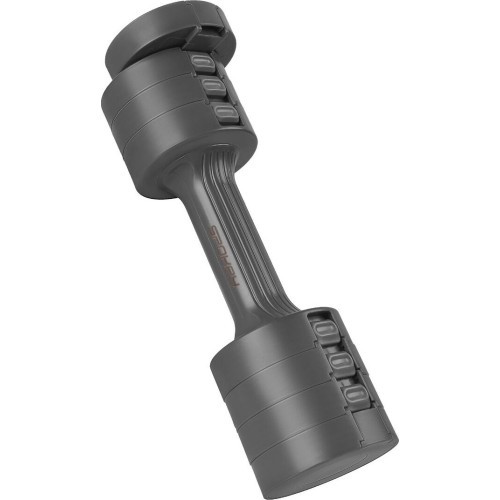 Reguliuojamų hantelių rinkinys Spokey MULTIBELL, 2x2,5 kg
