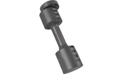 Set of adjustable dumbbells 2x 2,5 kg Spokey MULTIBELL