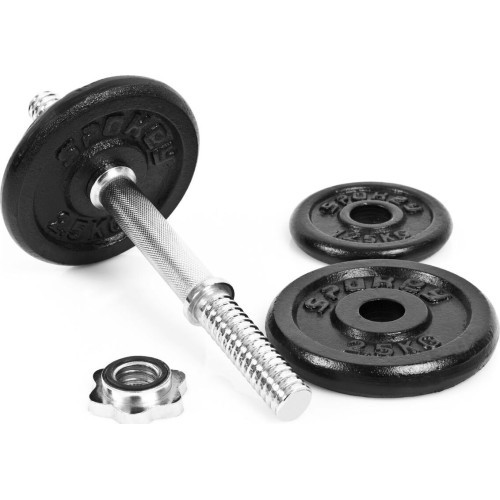 Hantelis Spokey EGIR, 9,5 kg