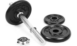 Hantelis Spokey EGIR, 9,5 kg