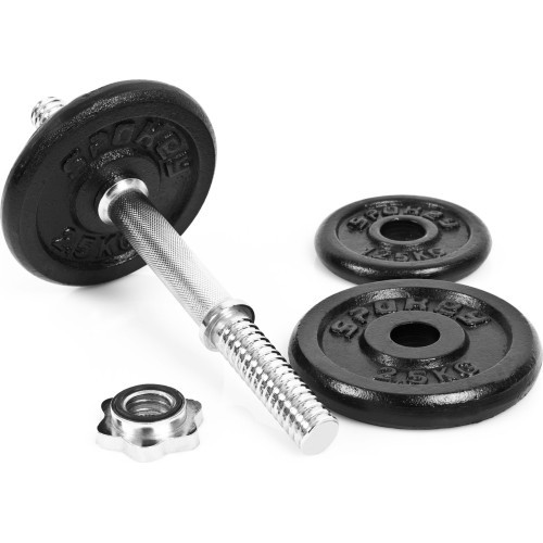 Гантель Spokey EGIR, 9,5 кг