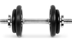 Hantelis Spokey EGIR, 9,5 kg