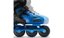 Adjustable inline skates for children Spokey FREESPO JUNIOR