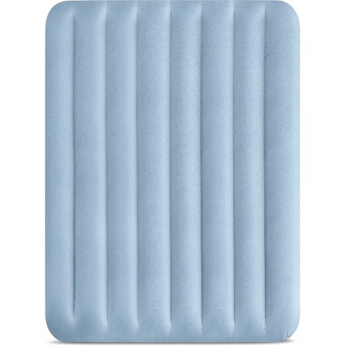 Didelis dvivietis pripučiamas čiužinys 203x152x36 cm su integruota elektrine pompa INTEX 64159