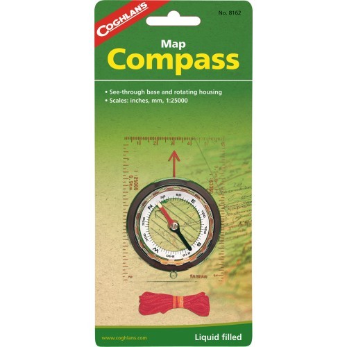 Coghlans Map compass