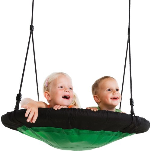 nest swing ˜swibee™ KBT-green/black