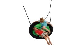 nest swing ˜swibee™ KBT-green/black