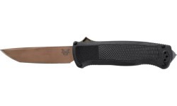 Benchmade 5370FE Shootout knife.
