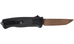 Benchmade 5370FE Shootout knife.