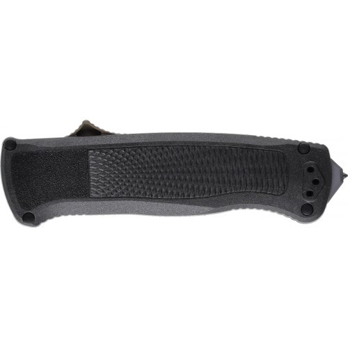 Benchmade 5370FE Shootout knife.