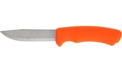 Нож Morakniv Bushcraft, нержавеющая сталь, оранжевый
