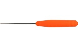 Peilis Morakniv Bushcraft, nerūdijantis plienas, oranžinis