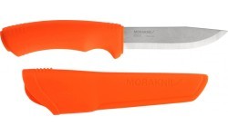 Нож Morakniv Bushcraft, нержавеющая сталь, оранжевый