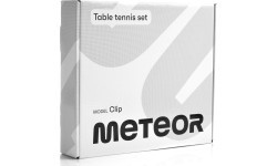 TABLE TENNIS BRACKET METEOR CLIP