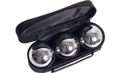 Petanque Set Buffalo Jeu De Boules, 3 pcs.