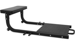 Pivot Fitness 668HT klubų tiesiklis (hip thruster)
