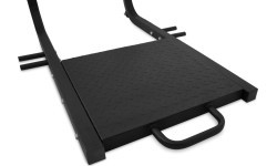 Pivot Fitness 668HT klubų tiesiklis (hip thruster)